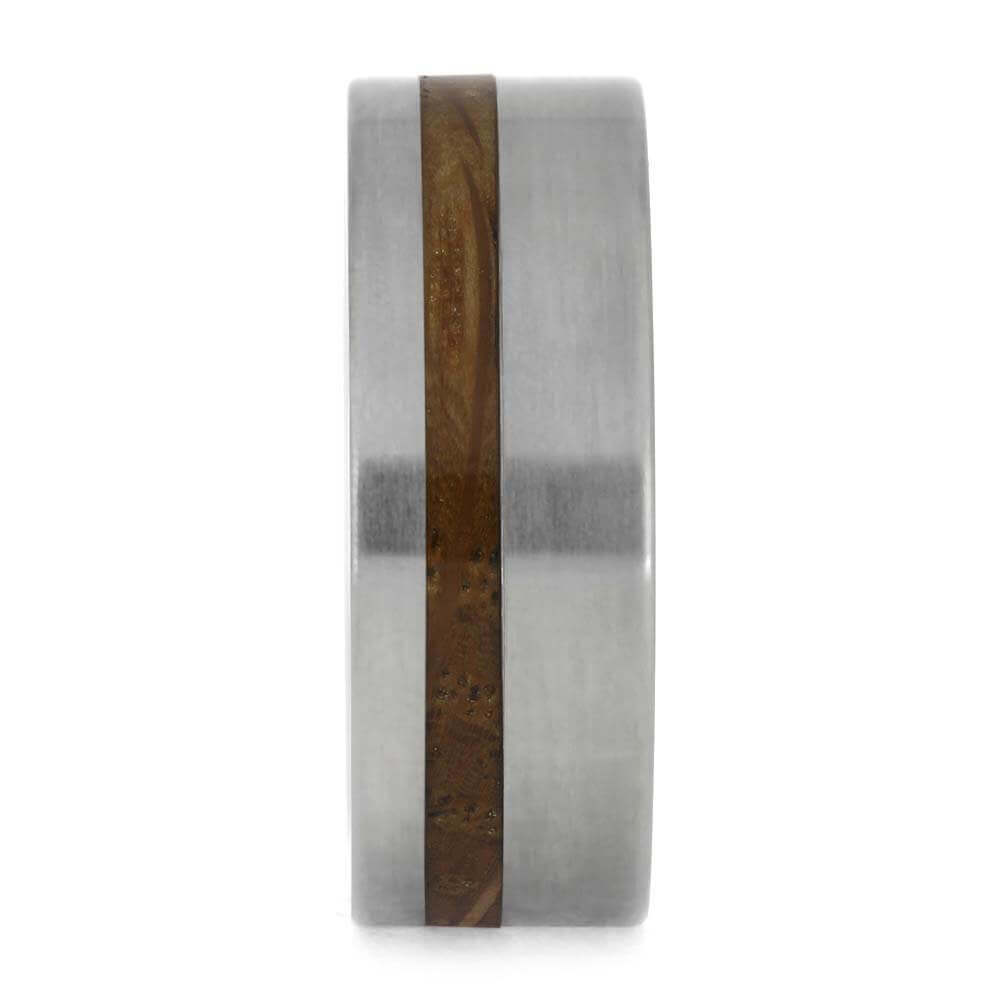 Whiskey Barrel Oak Ring