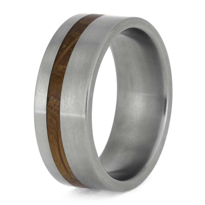 Custom Whiskey Ring for Men