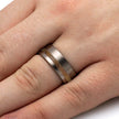 Unique Whiskey Ring on Hand