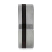 Ironwood Ring for Men in Titanium