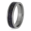 Men's Meteorite Galaxy Ring