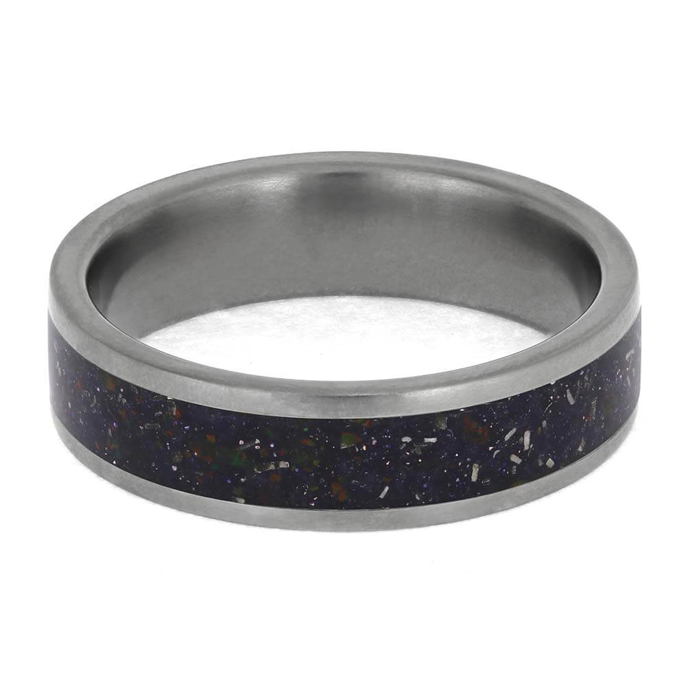 Galaxy Ring for Men