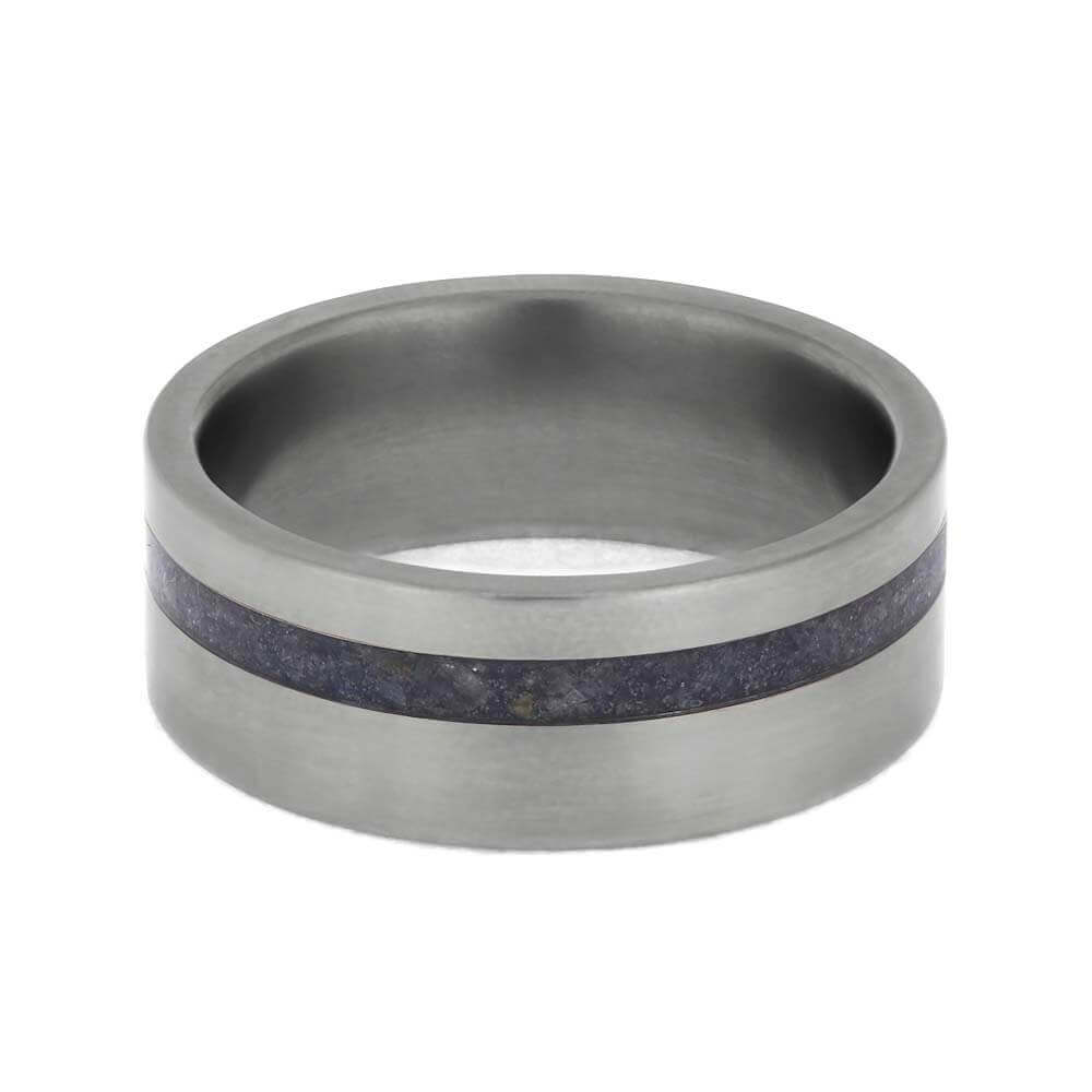 Customized Sapphire Wedding Band