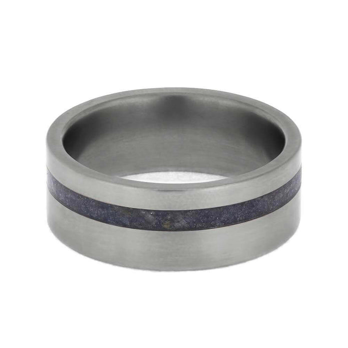 Customized Sapphire Wedding Band