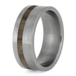 Handcrafted Petrified Wood Fossil Ring