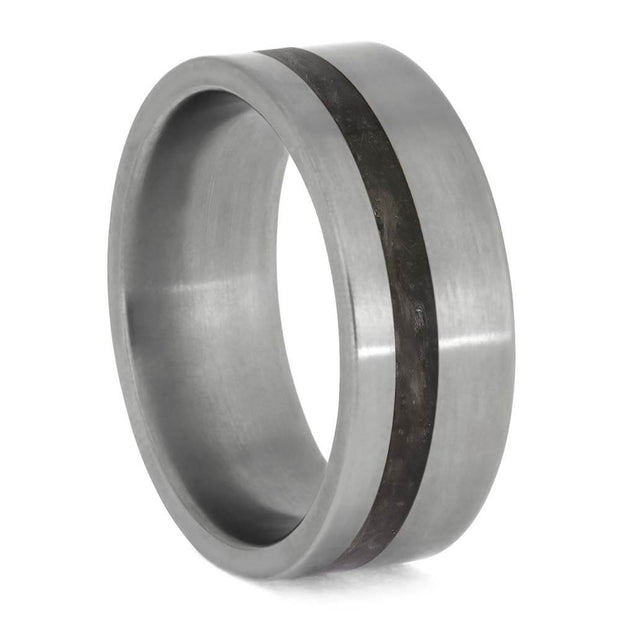 Handmade Fur Memorial Ring