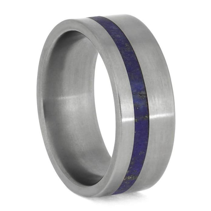 Men's Lapis Lazuli Ring