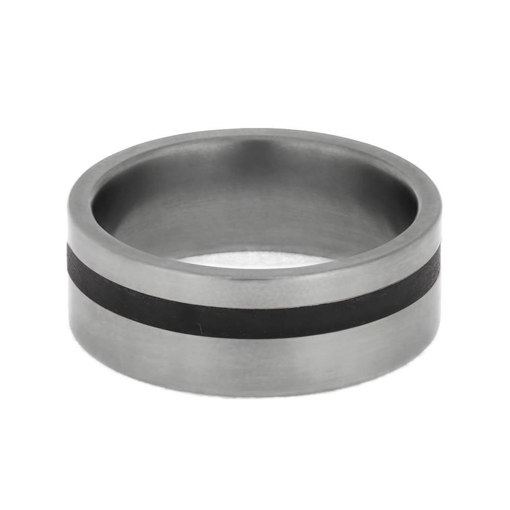 Men's Obsidian Ring