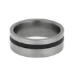 Men's Obsidian Ring