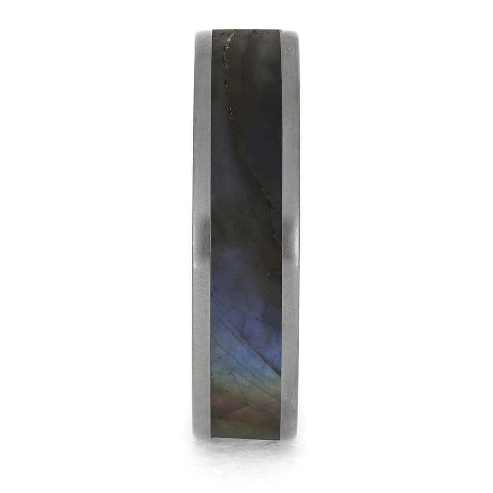 Labradorite Ring