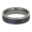 Custom Labradorite Wedding Band