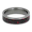 Men's Carbon Fiber Wedding Band