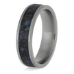 Customized Labradorite Wedding Band