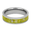 Memorial Ring in Titanium