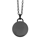 Black Urn Necklace