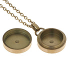 Open Urn Necklace