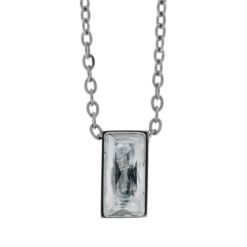 Memorial Necklace Urn