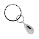 Steel Urn Keychain