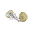 Opal Stud Earrings