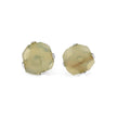 Natural Opal Stud Earrings
