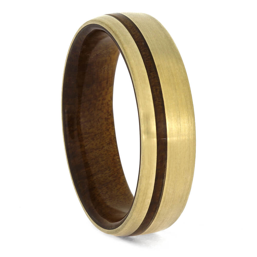 Kauri hot sale wood ring