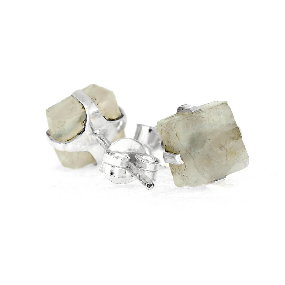 Moonstone Earring Set