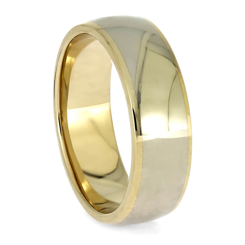 Handmade Gold Ring