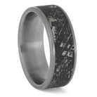 Mimetic Meteorite Ring