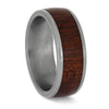 Bloodwood Wedding Band