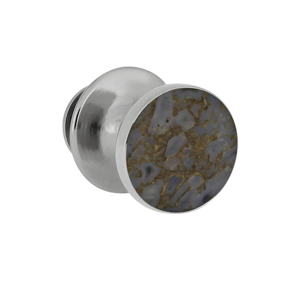 Premium Dinosaur Bone Tie Tack