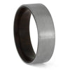 Ironwood Wedding Band for Men