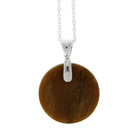 Petrified Wood Necklace 2