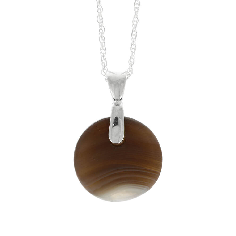 Agate Necklace 2