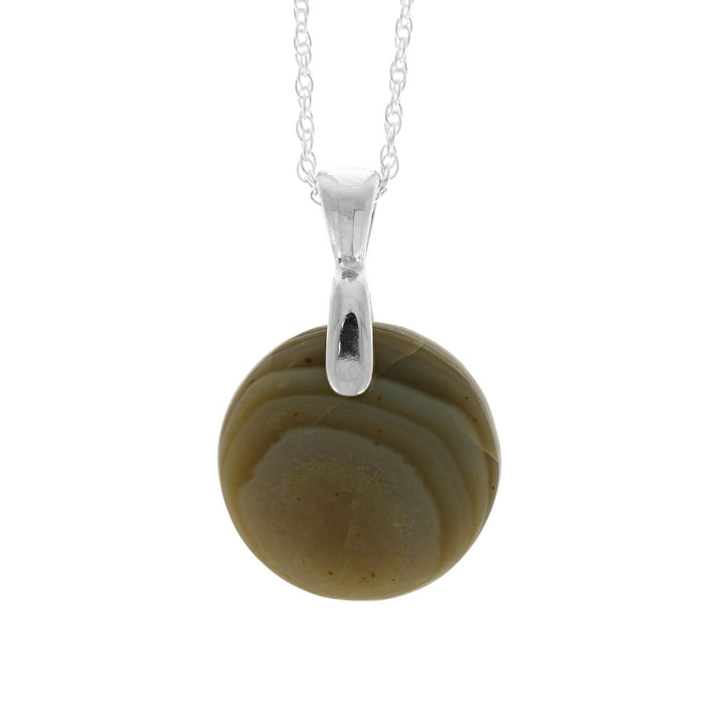 Agate Necklace 3