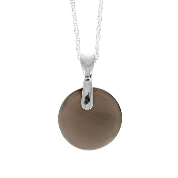 Obsidian Necklace 1