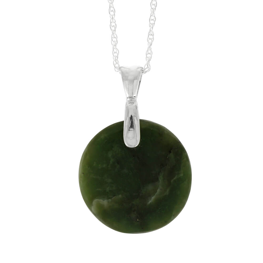 Jade Necklace 1