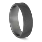 Handmade Titanium Wedding Band