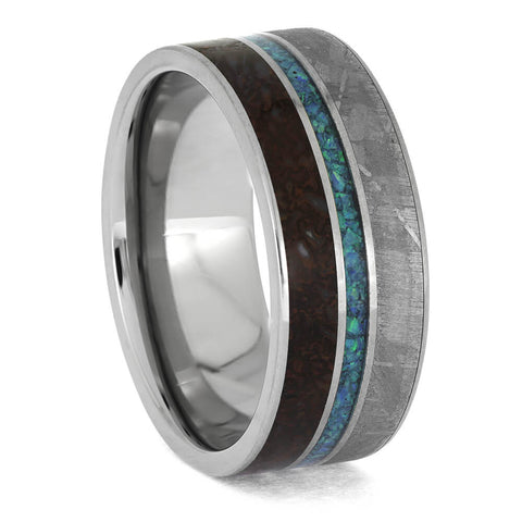 You'll get a custom ring crafted to your size and guaranteed to fit