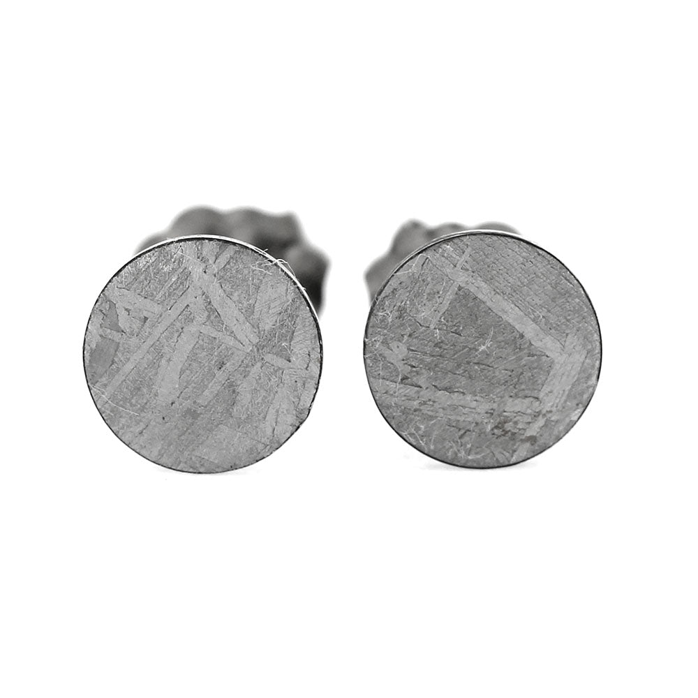 Meteorite Earring Set