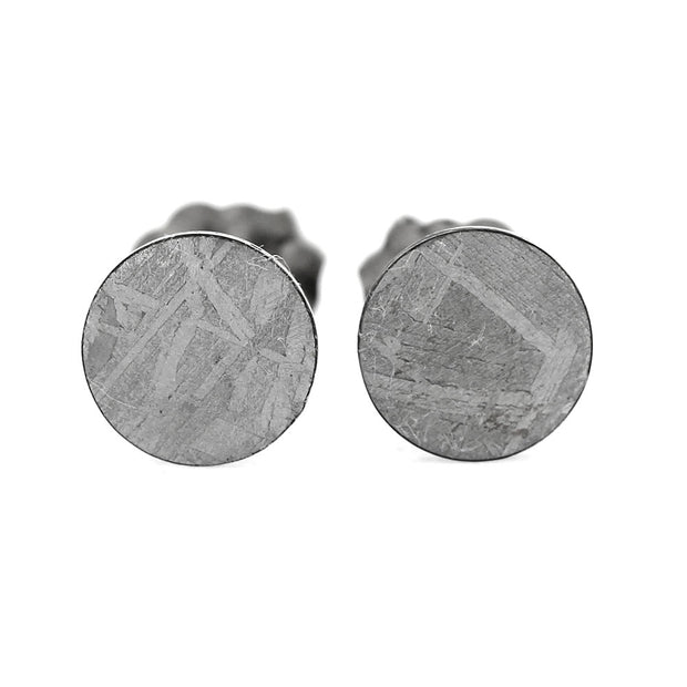 Meteorite Earring Set