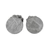 Meteorite Earring Set