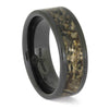 by Jewelry by Johan Mossy Oak® Black Ceramic Camo Ring 000001