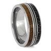 Custom Guitar String Wedding Band