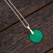 Malachite Necklace

