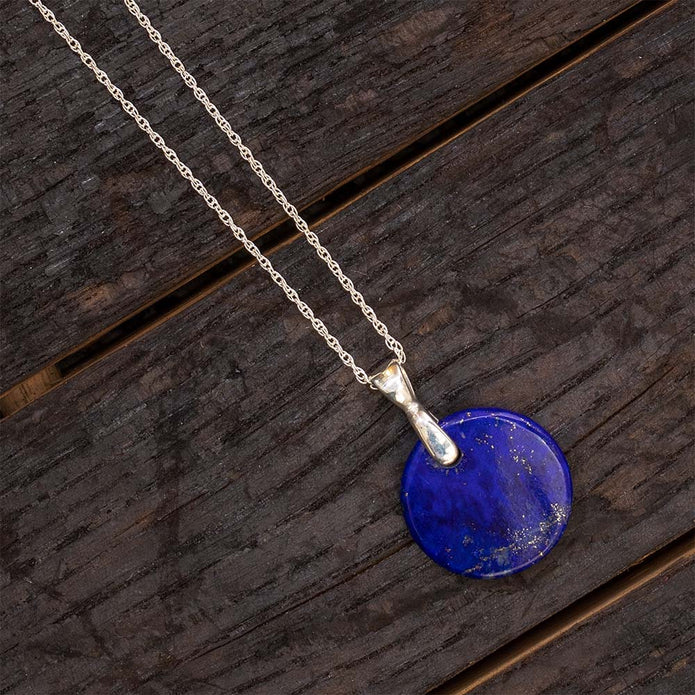 Lapis Lazuli Necklace