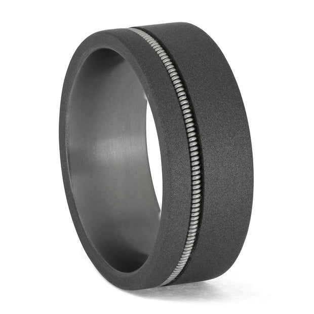 Guitar String Ring