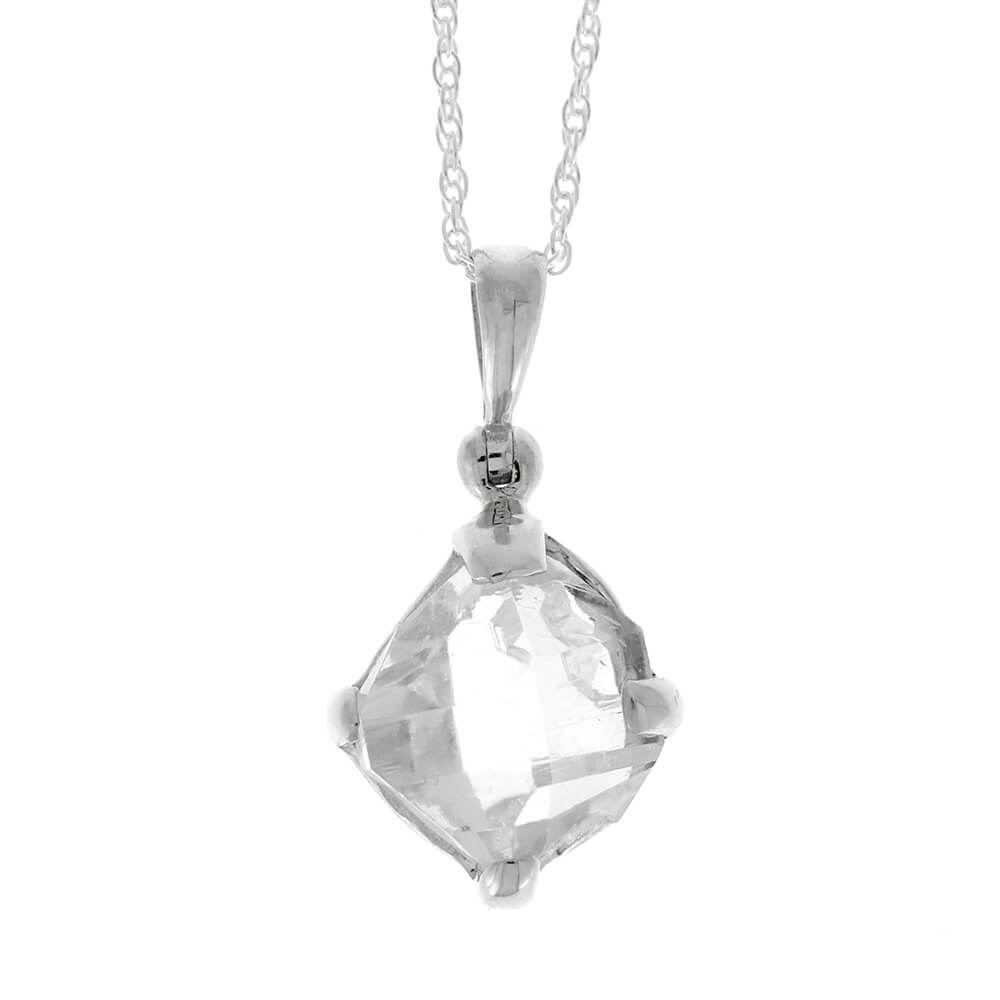 Herkimer Diamond Necklace
