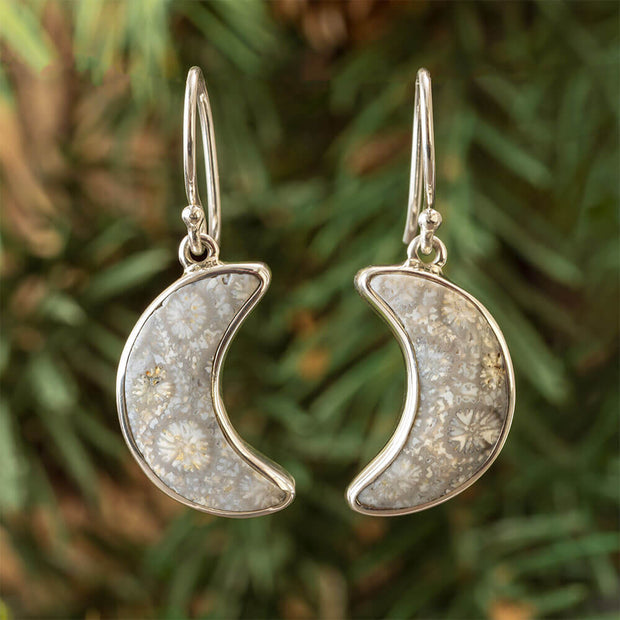 Coral Reef Earrings