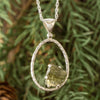 Moldavite Necklace