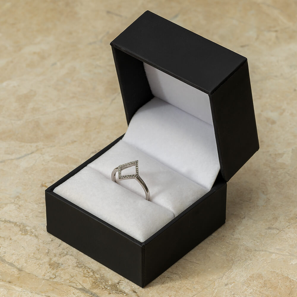 Diamond Fashion Ring